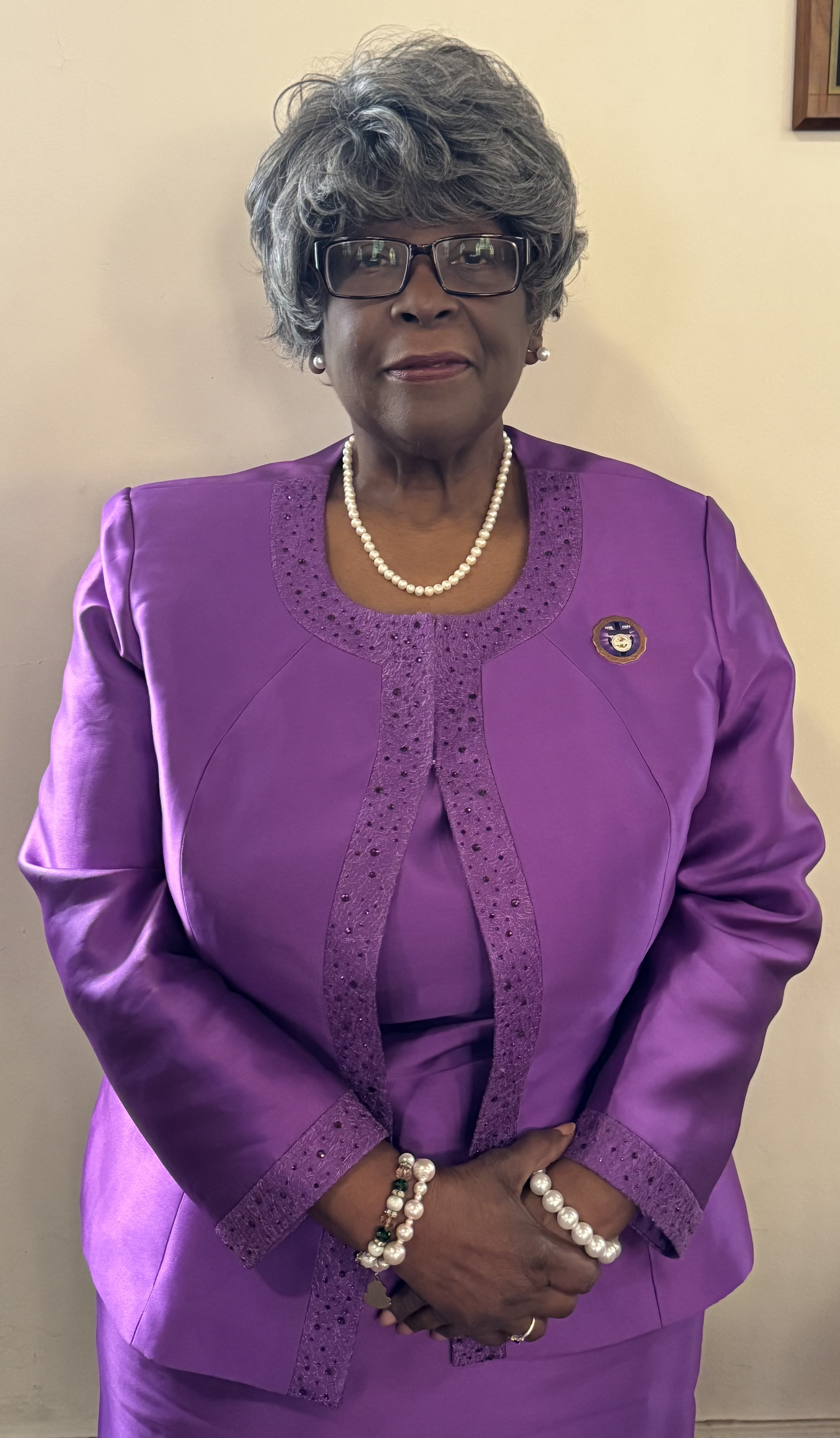 Sister Marsha Henderson