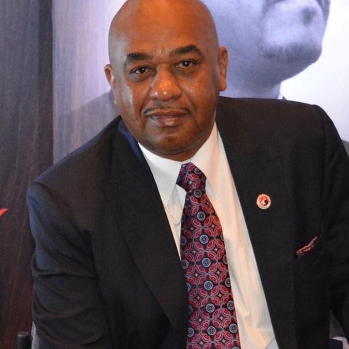 Reverend Milton Stubbs