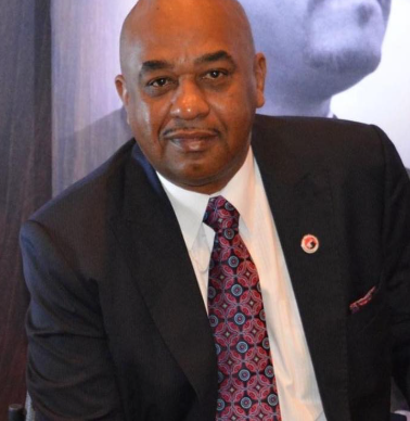 Reverend Milton Stubbs